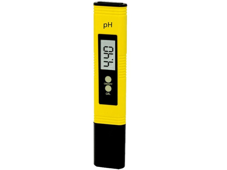 pH-02: прибор (pH-метр) для определения кислотности (pH) мочи, слюны, молока и других жидкостей