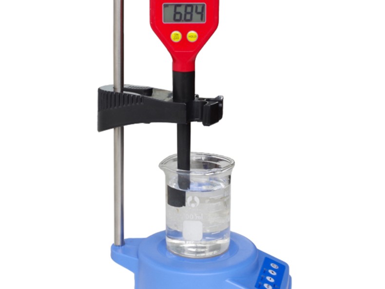 pH-98103: прибор для определения pH (кислотности) слюны, мочи, воды и т.д.